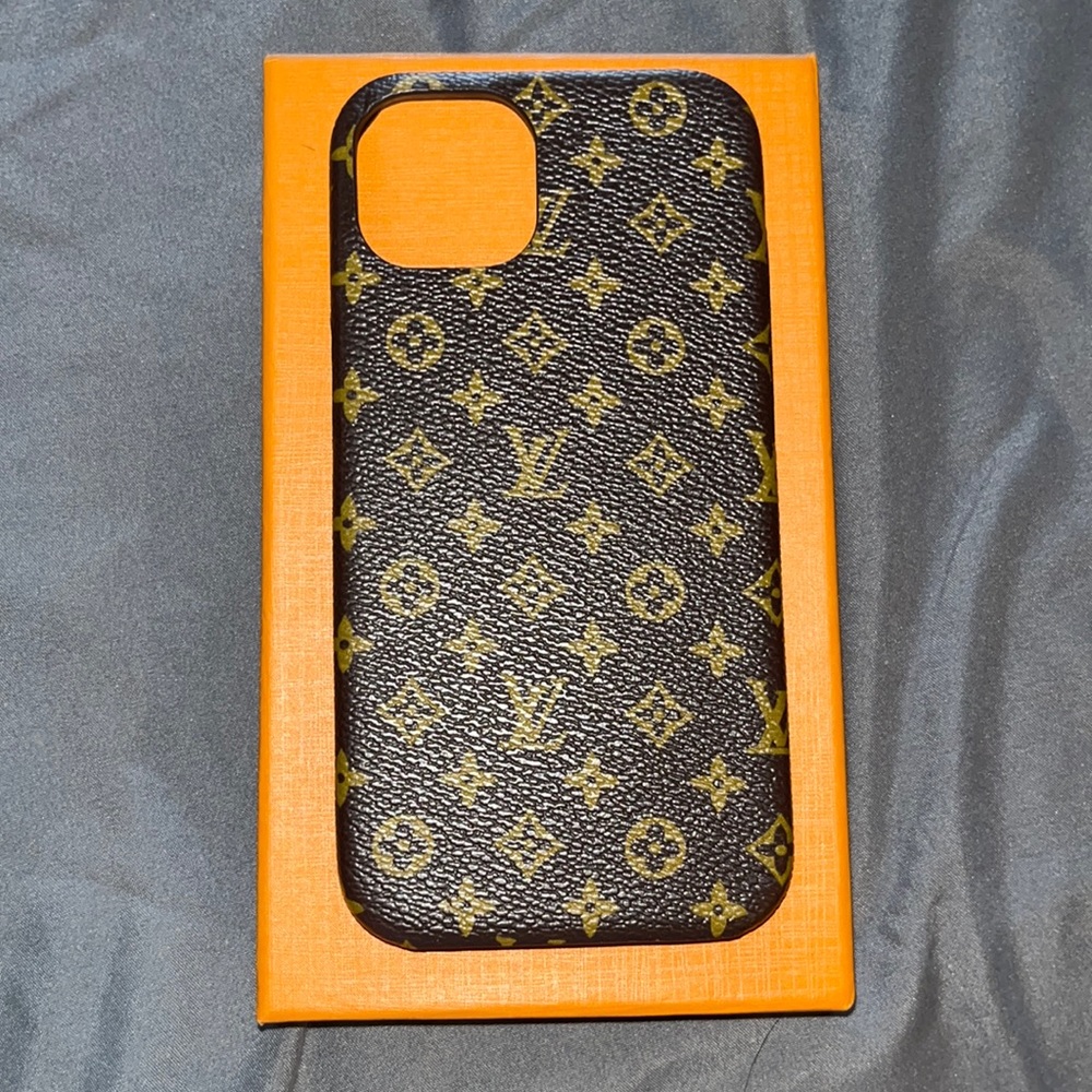 iPhone 13 LV phone case